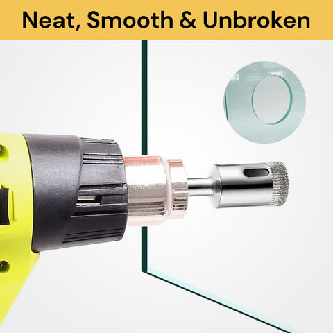 16pcs Diamond Hole Saw Set