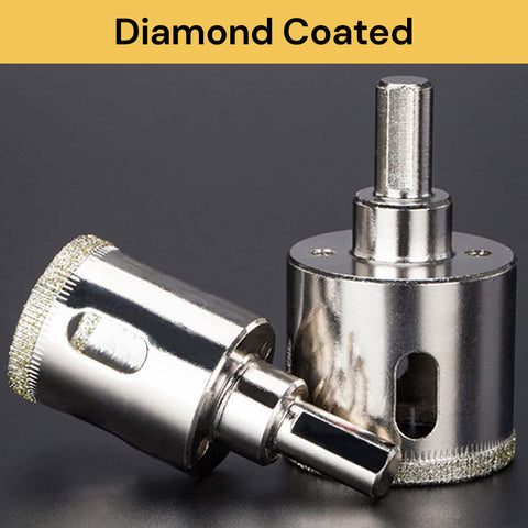 16pcs Diamond Hole Saw Set