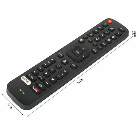 OEM HISENSE TV Remote Control EN-2B27