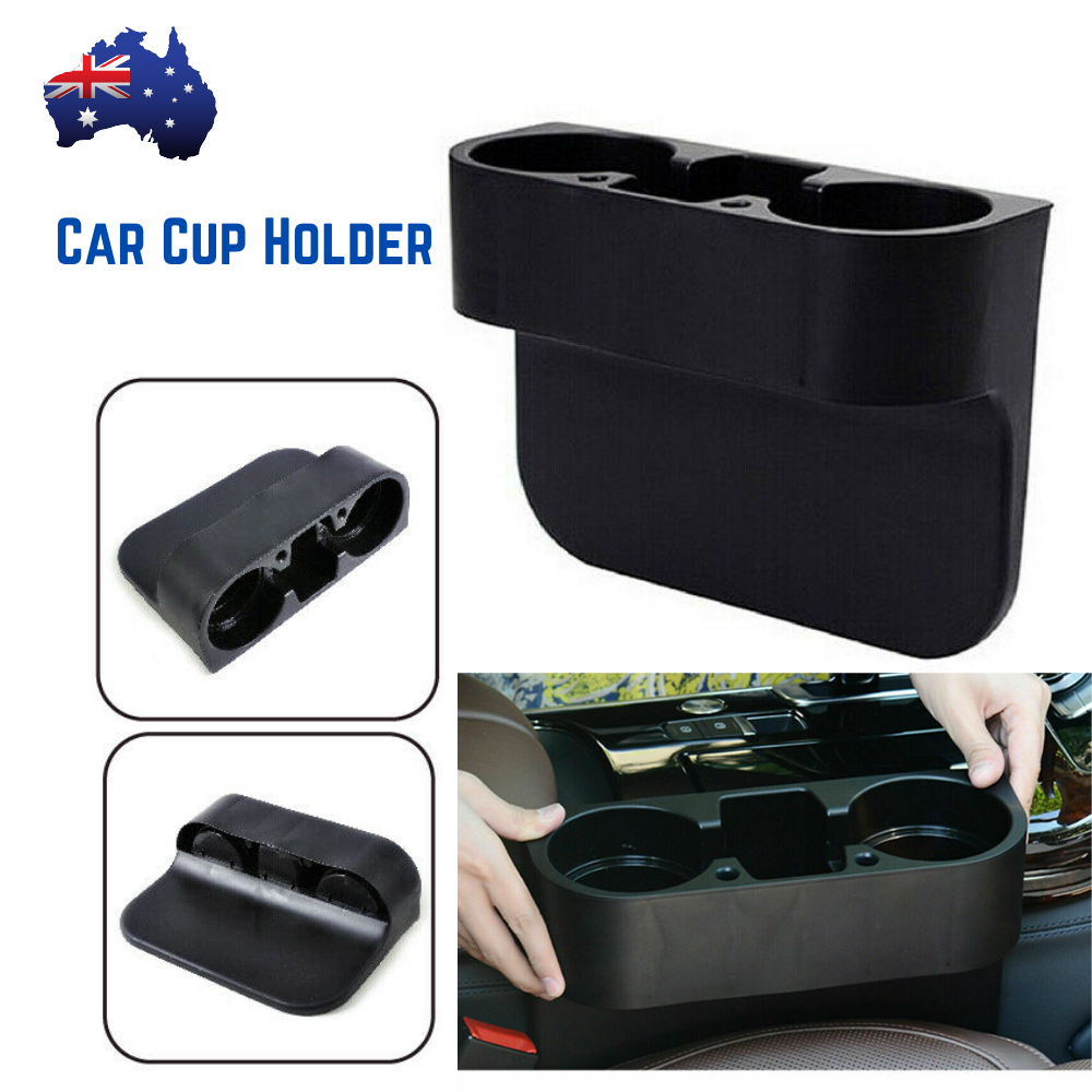 Cup Holder Car Cleanse Seat Drink Valet Travel Coffee Bottle Cup Stand Food