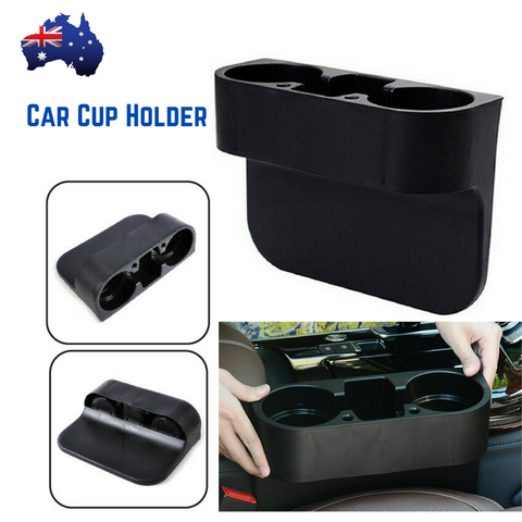 Cup Holder Car Cleanse Seat Drink Valet Travel Coffee Bottle Cup Stand Food