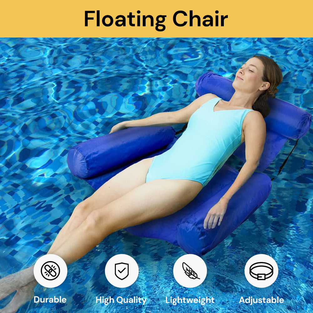 Inflatable Floating Chair – SNMARTAUSTRALIA