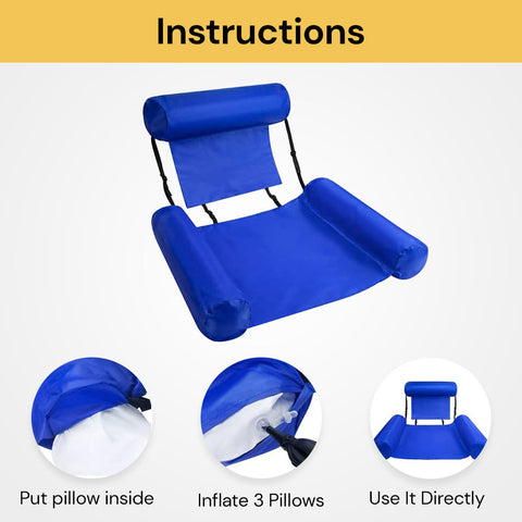 Inflatable Floating Chair