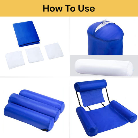 Inflatable Floating Chair