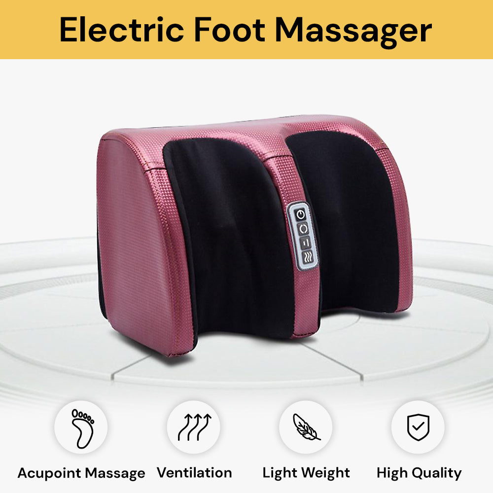 Electric Foot Massager