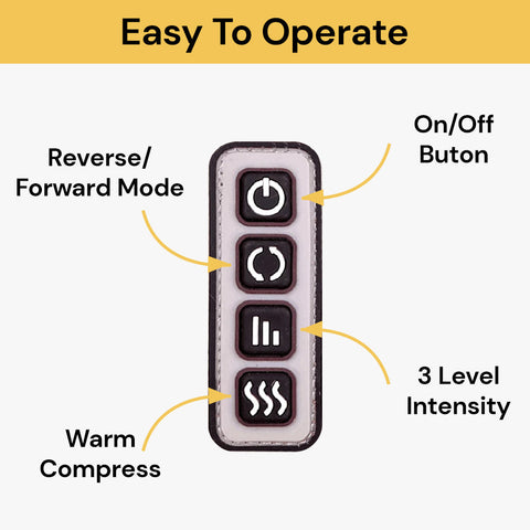Electric Foot Massager