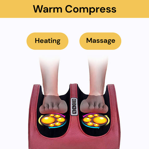 Electric Foot Massager