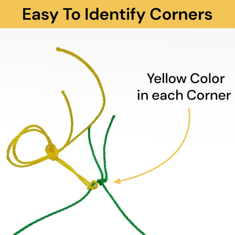 Green Plant Climbing Net