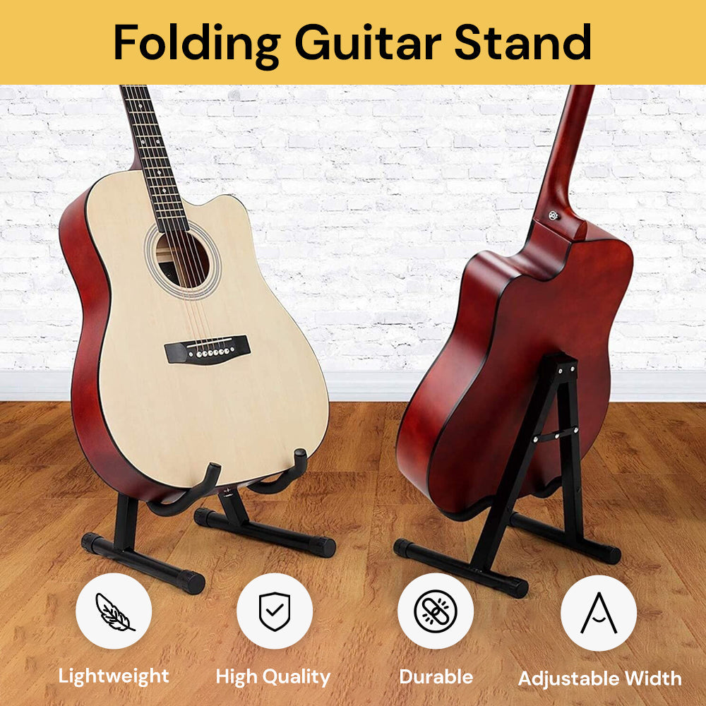 Folding Guitar Stand