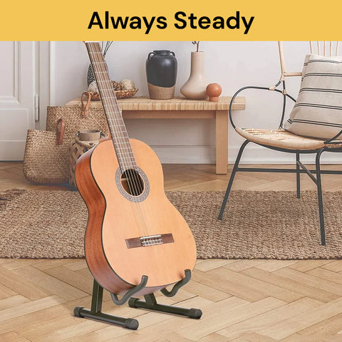 Folding Guitar Stand