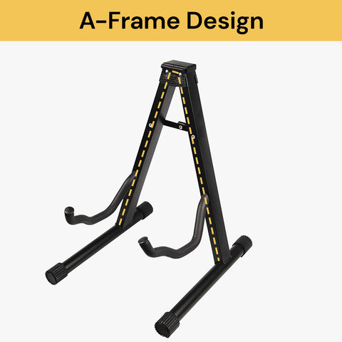 Folding Guitar Stand