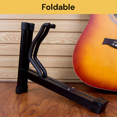 Folding Guitar Stand