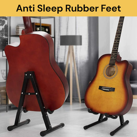 Folding Guitar Stand