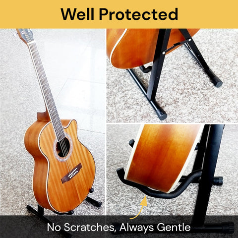 Folding Guitar Stand