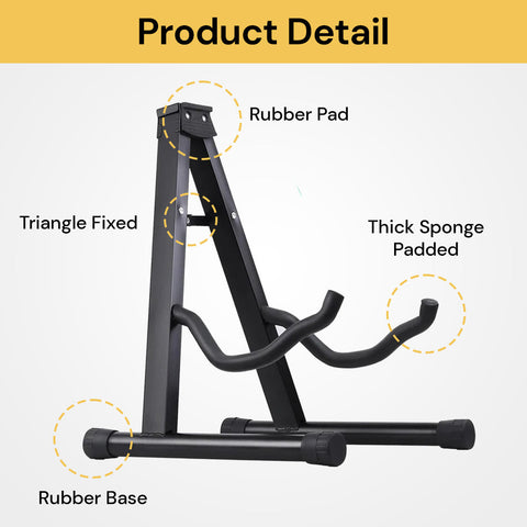 Folding Guitar Stand