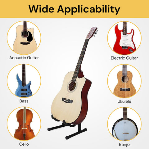 Folding Guitar Stand