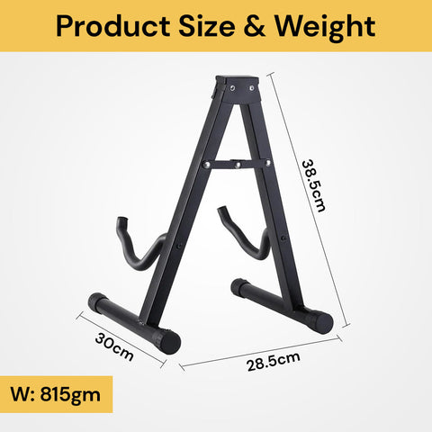 Folding Guitar Stand