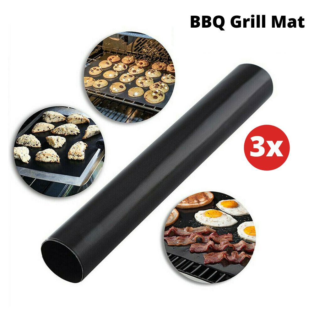 Reusable BBQ Grill Mat Bake Sheet