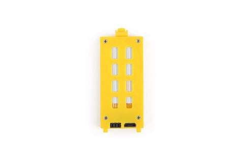 Kogan LED Colour Changing Drone Spare Battery (Yellow)