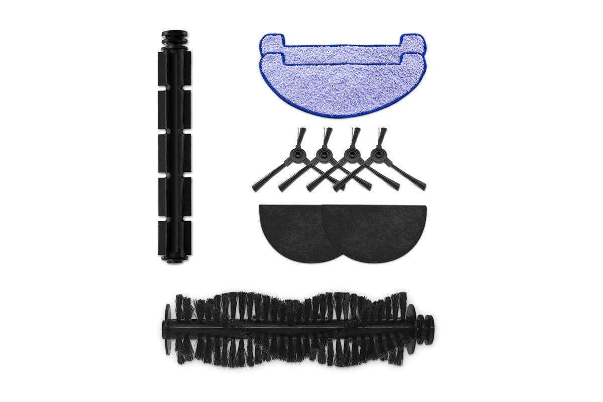 Kogan SmarterHome™ G40 and R40 Smart Robot Vacuum Cleaner Accessories Kit