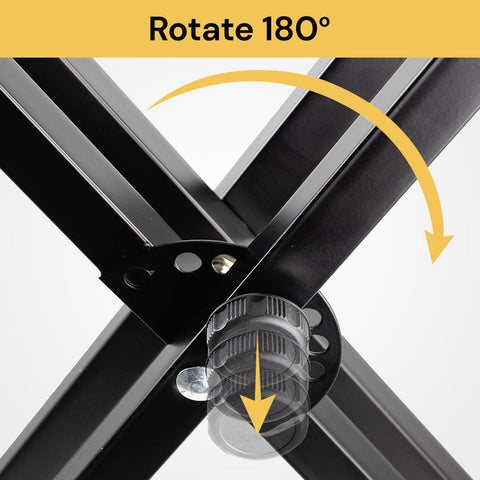 Adjustable Keyboard Stand