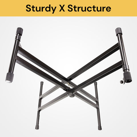 Adjustable Keyboard Stand