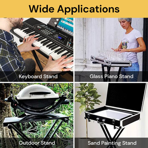 Adjustable Keyboard Stand