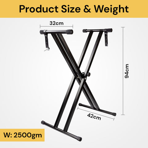 Adjustable Keyboard Stand
