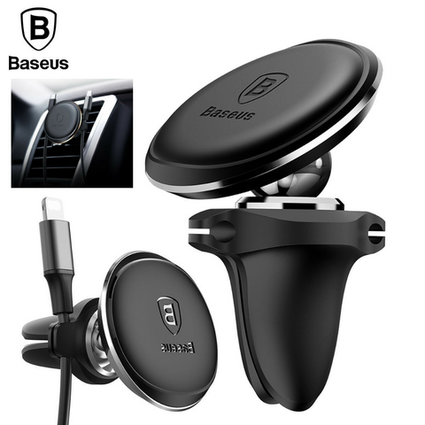 Baseus Universal Air Vent Phone Holder Magnetic