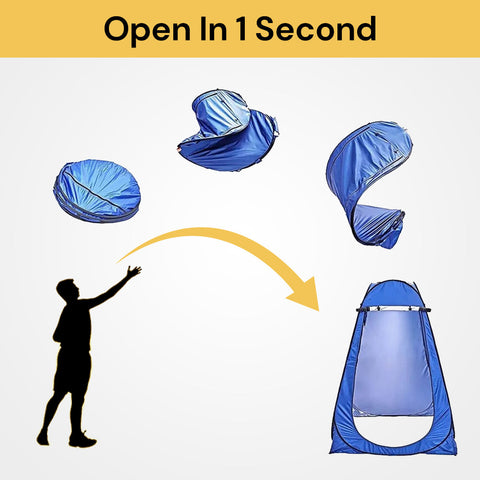 Portable Large Pop Up Tent