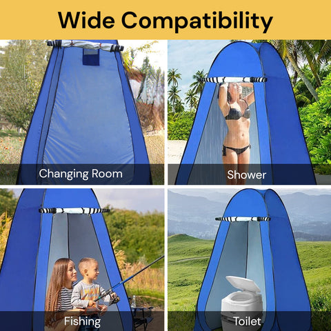 Portable Large Pop Up Tent