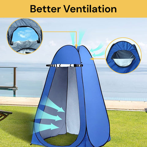 Portable Large Pop Up Tent
