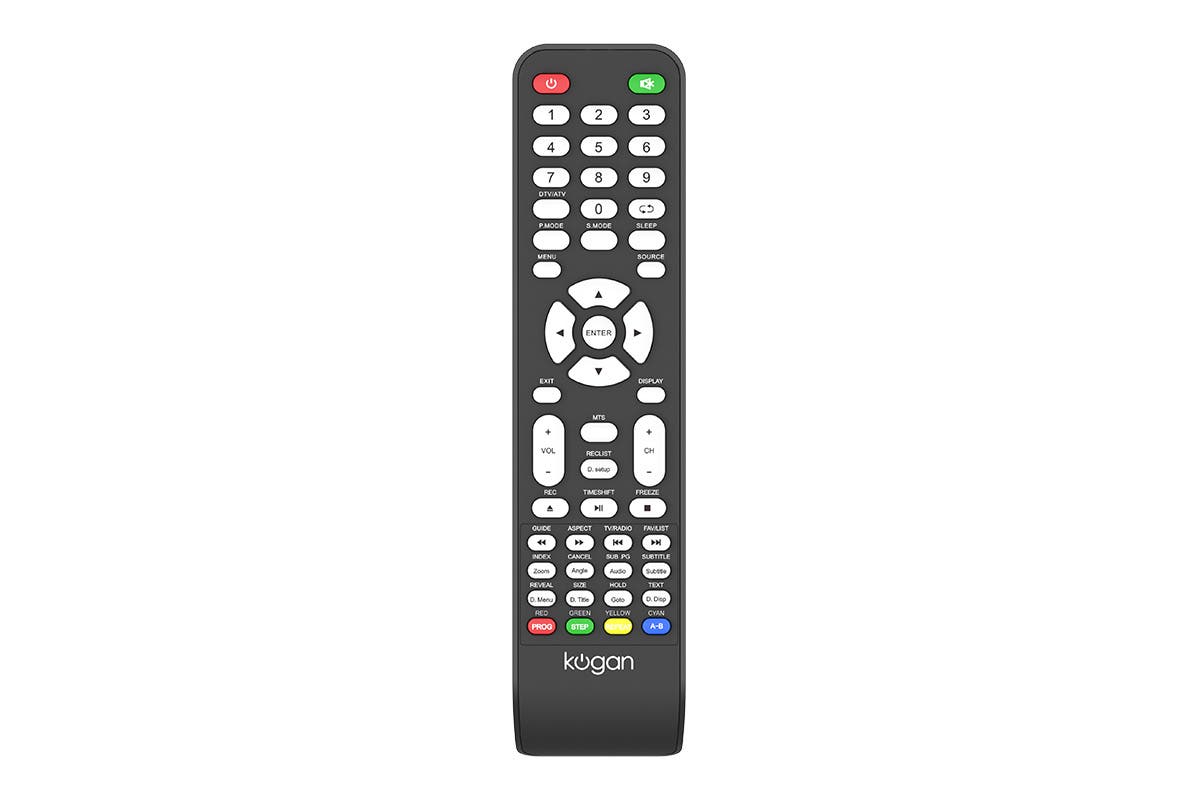 Kogan TV Remote Control (V002)