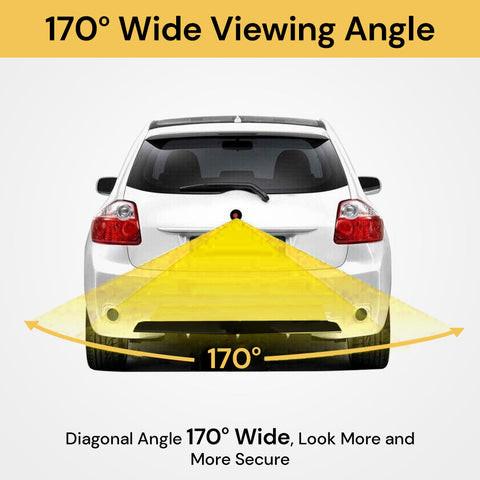 Car Rear View Camera