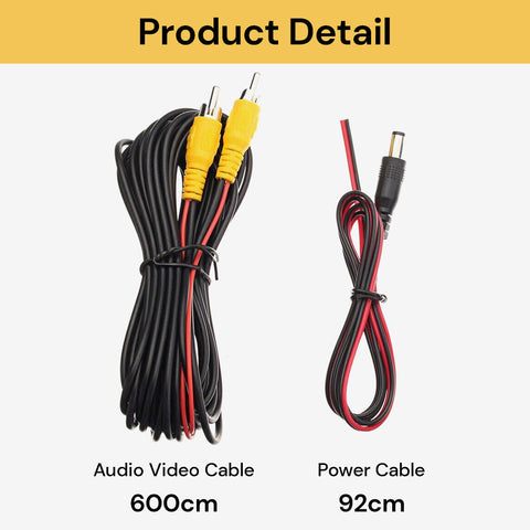Car Rear View Camera