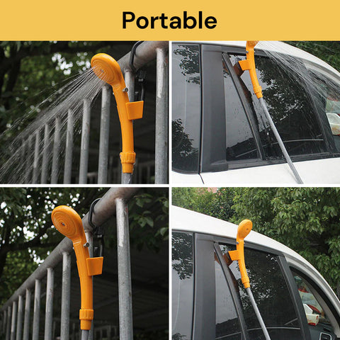 Automobile Shower Set