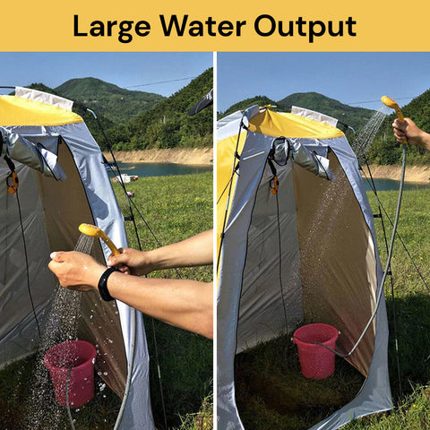 Automobile Shower Set