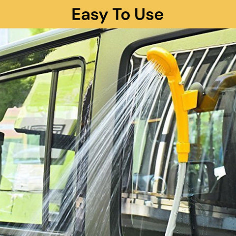 Automobile Shower Set