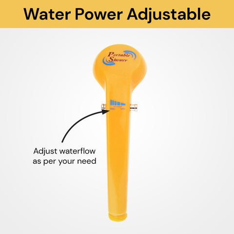 Automobile Shower Set