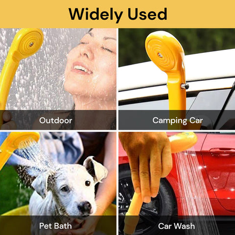 Automobile Shower Set