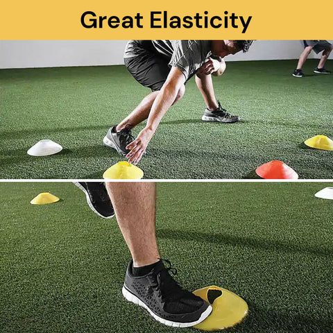 50Pcs Sports Training Discs