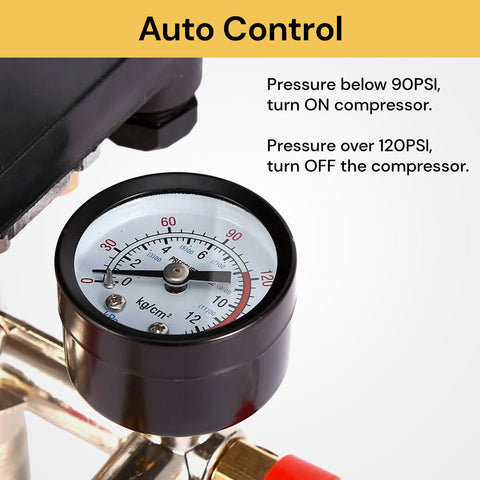 Air Pressure Switch