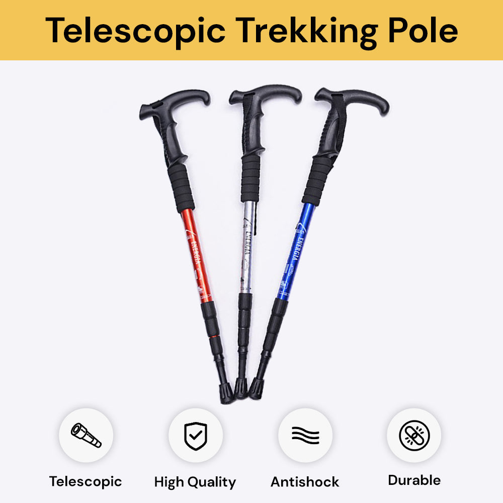 Telescopic Hiking/Trekking Pole