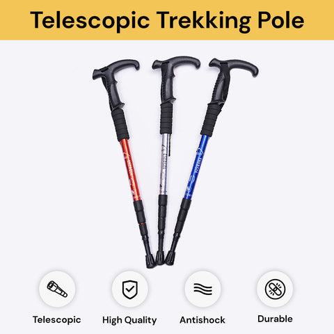 Telescopic Hiking/Trekking Pole