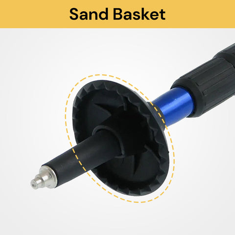 Telescopic Hiking/Trekking Pole