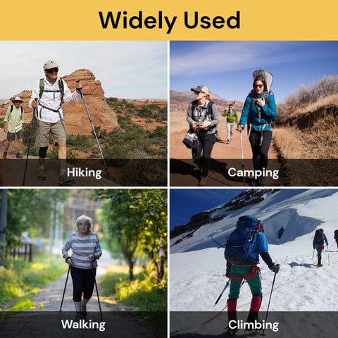 Telescopic Hiking/Trekking Pole