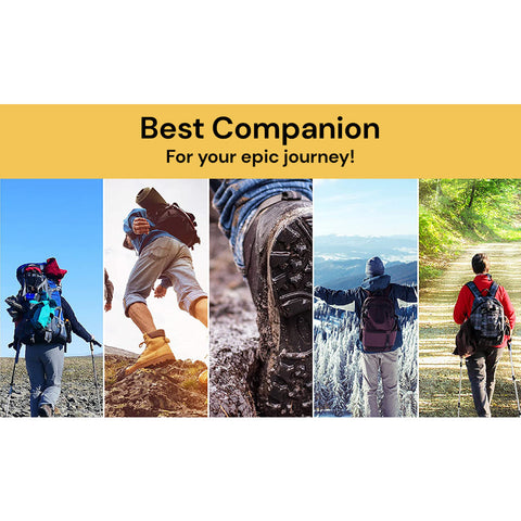 Telescopic Hiking/Trekking Pole