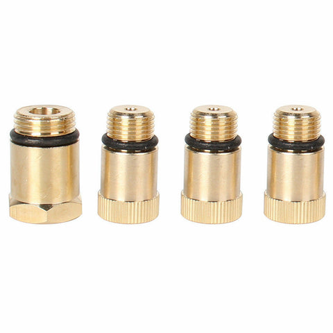 Petrol Engine Compression Tester Test Kit Set For Car Automotives Motorcycles AU