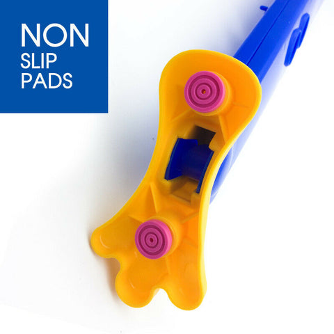 Baby Kids Trainer Toilet Ladder Toddler Step Seat Nonslip