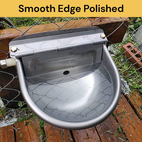 Automatic Water Bowl